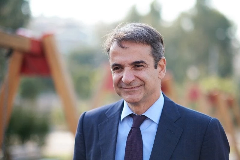 Μητσοτάκης: Θα αγωνιστούμε για να μην κυρωθεί η συμφωνία των Πρεσπών